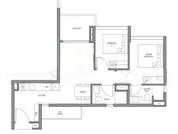 Fourth Avenue Residences (D10), Apartment #595228071